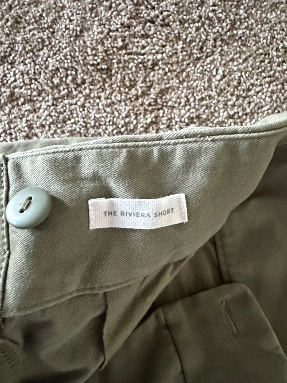 LOFT Riviera Shorts